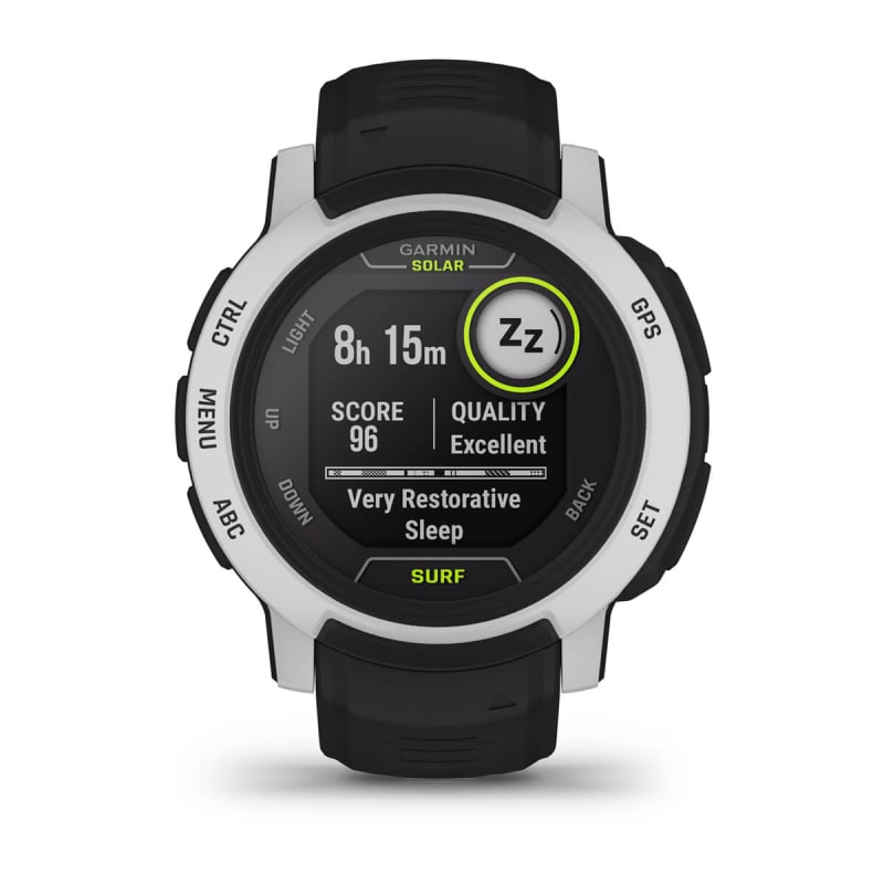 Garmin instinct solar guide clearance