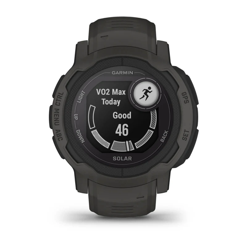 Garmin Instinct 2X Solar GPS Smartwatch- Tactical Edition