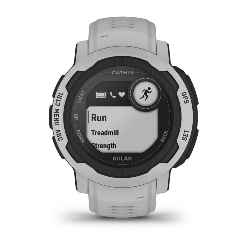 Garmin Instinct 2 Solar GPS Rugged Outdoor Smartwatch By FedEx