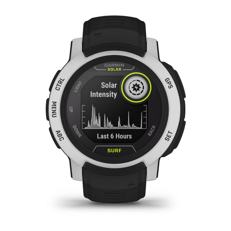 Garmin Instinct 2 Dual Power SurfEdition-