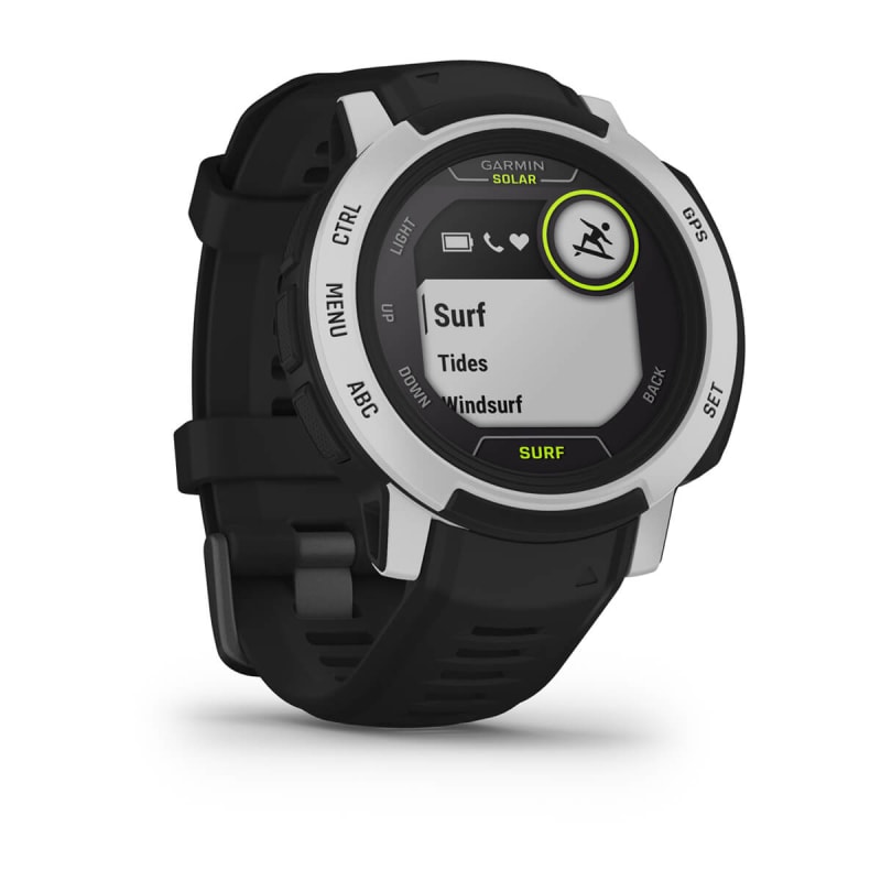 Garmin Instinct® 2 Solar - Surf Edition | Rugged GPS Smartwatch