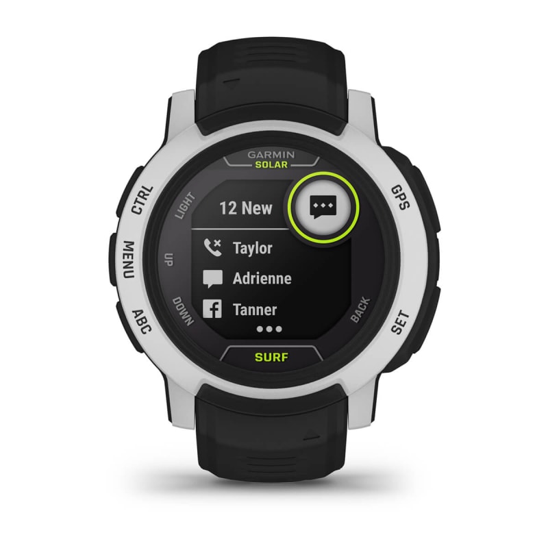 Garmin Instinct 2 Solar Surf Edition Rugged GPS Smartwatch