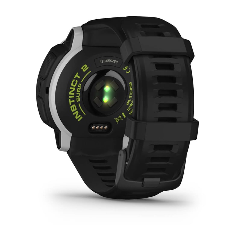 Garmin Instinct® 2 Solar - Surf Edition | Rugged GPS Smartwatch