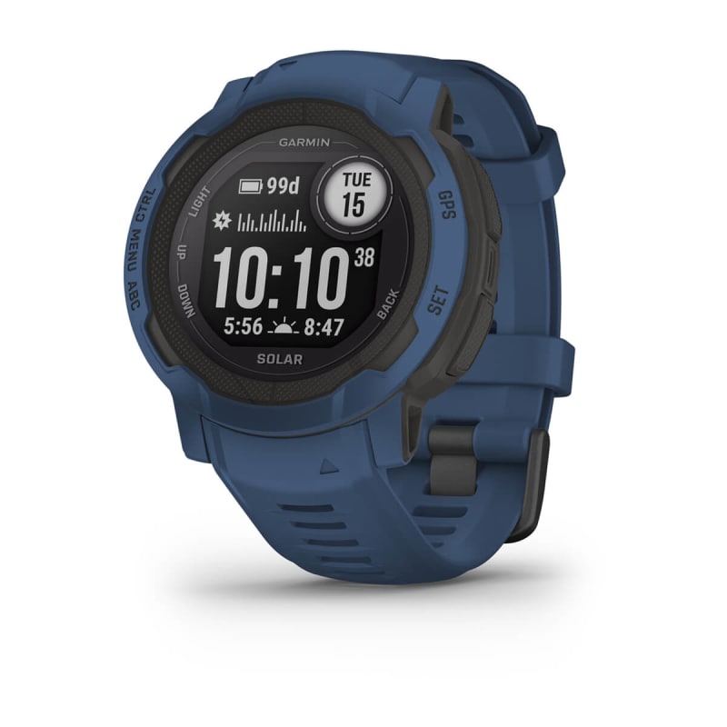 garmin instinct solar live track Syncro System