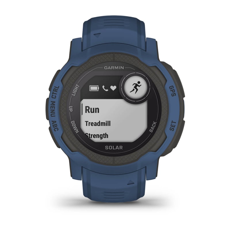 Garmin instinct 2 solar charging clearance