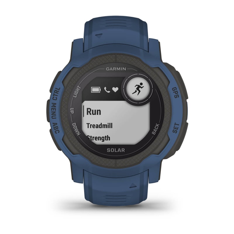 Garmin Instinct® 2 Solar | Rugged GPS Smartwatch