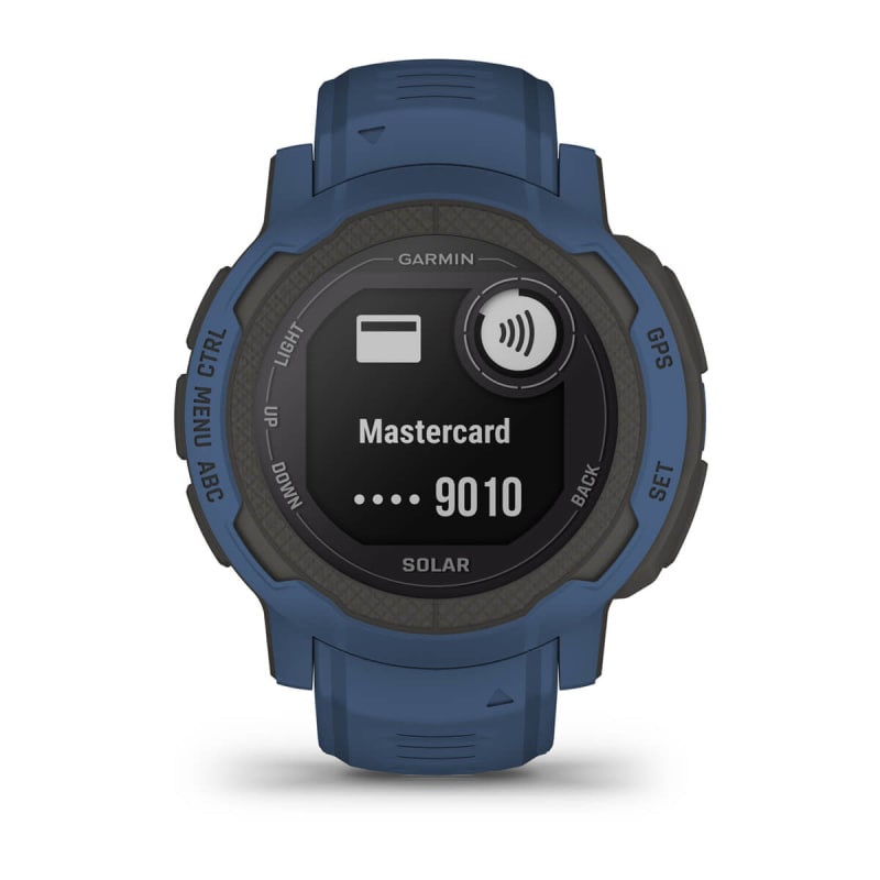Garmin Instinct® 2 Solar | Rugged GPS Smartwatch