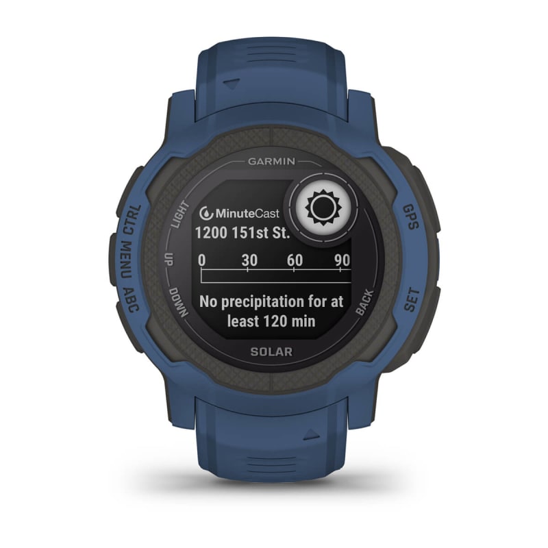 Garmin instinct solar colors