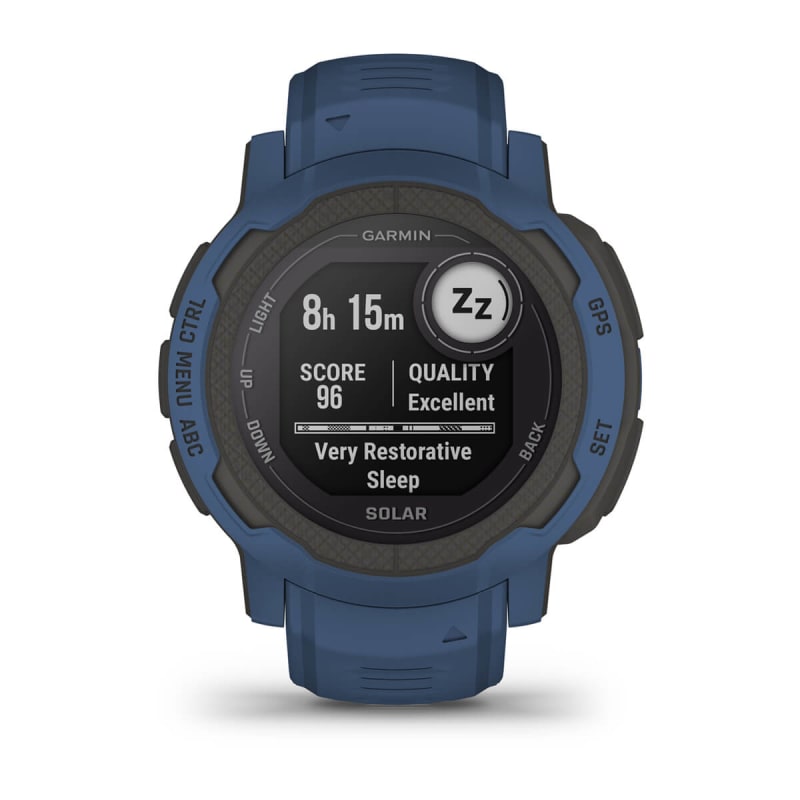 Garmin instinct 2 solar triathlon