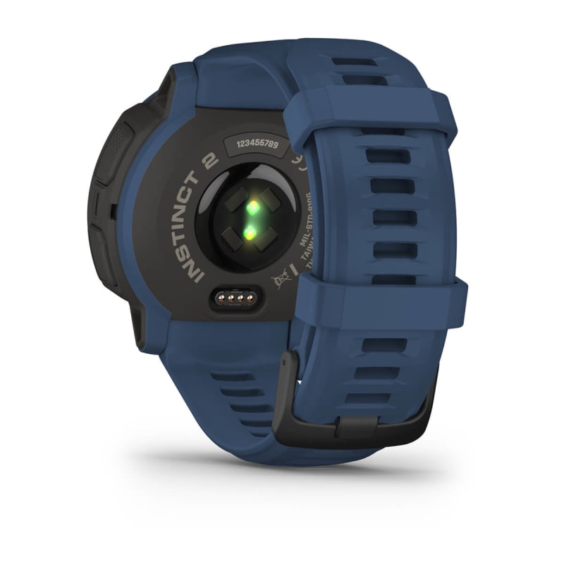 Garmin instinct indoor cycling best sale