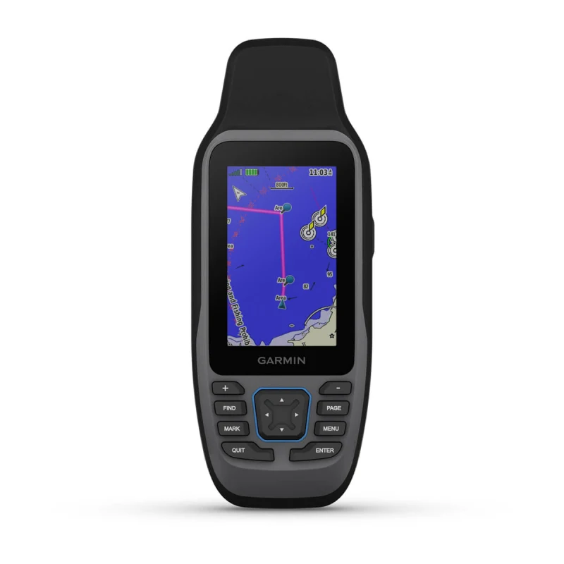 hurtig Præstation pølse Garmin GPSMAP® 79 Series | Handheld Marine GPS