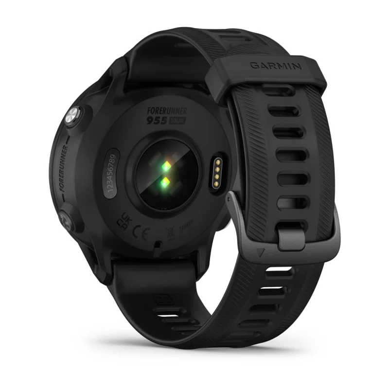 Garmin Forerunner® 955 Solar | Premium Running Watch Garmin Forerunner® 955 Solar | Premium Running Watch