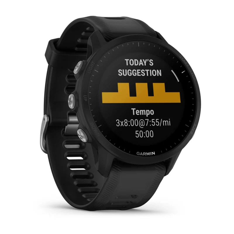 Garmin Forerunner 955: características y opiniones - Pulsómetros y relojes  deportivos