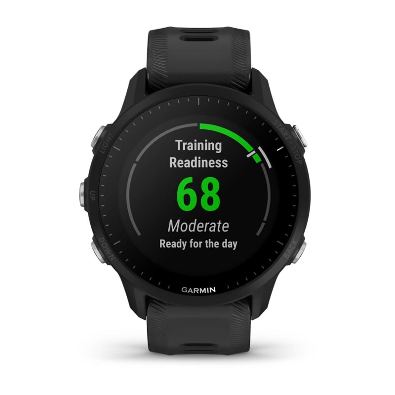 Garmin Brings Upgraded Hardware and All the Analytics to Forerunner 955  Solar 