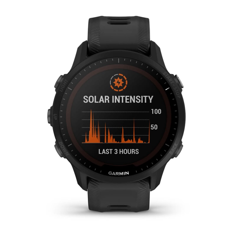 aften belønning træner Garmin Forerunner® 955 Solar | Førsteklasses løbeur