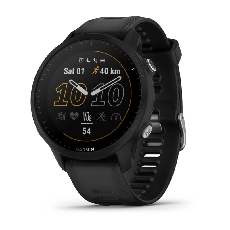 pude eksotisk bejdsemiddel Garmin Forerunner® 955 | Førsteklasses smartwatch til løb