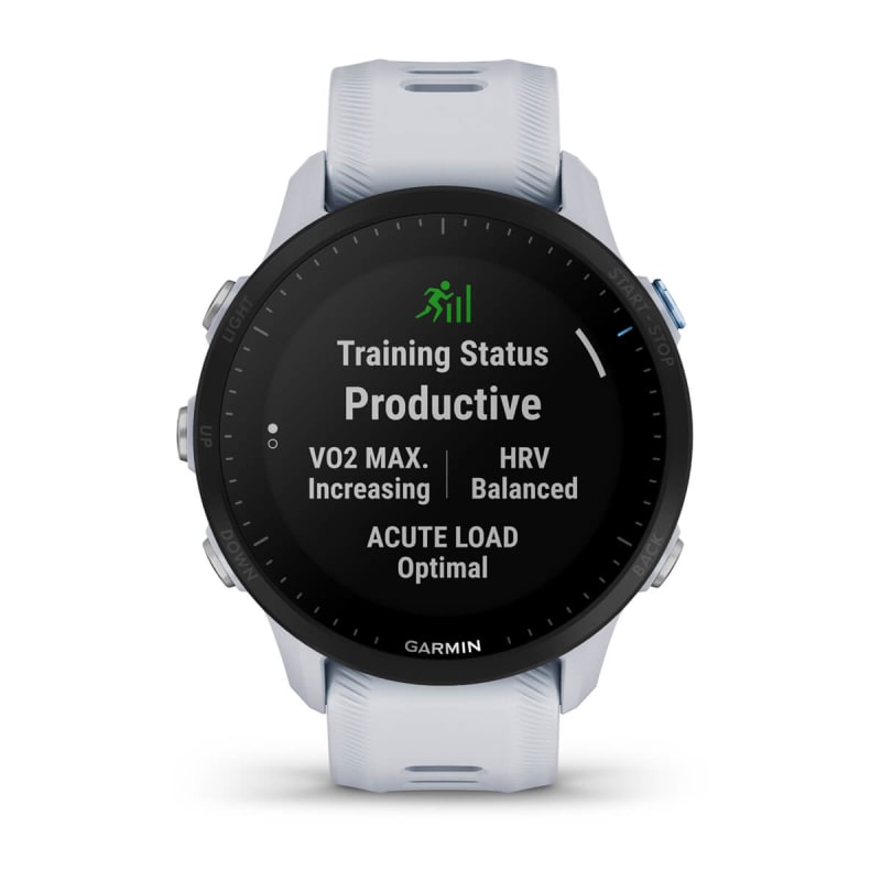 Montre connectée Garmin Forerunner 955 Noire –