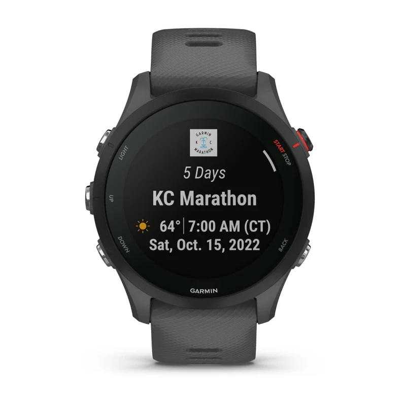 Amazon.com: Garmin Forerunner 245 Music GPS Running