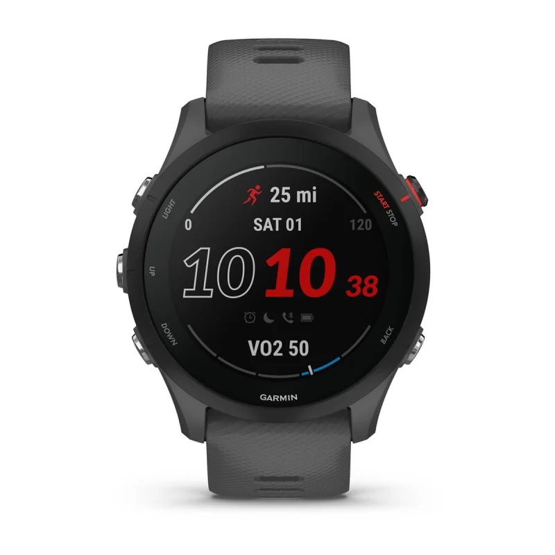 Garmin Forerunner 255 ホワイト ミュージック対応モデル