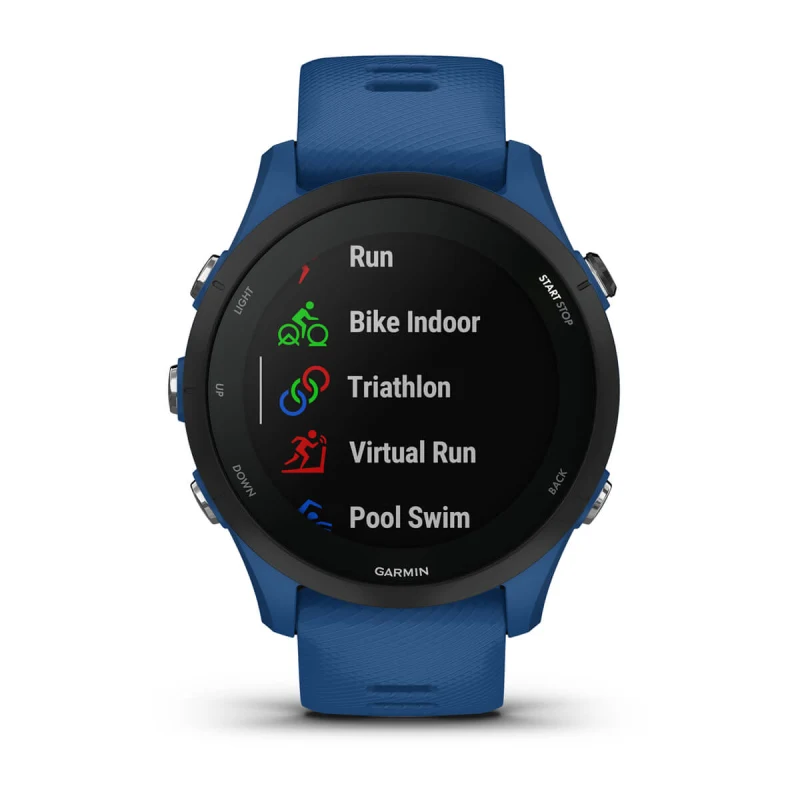 Garmin Forerunner® 255  Montre GPS connectée pour les runners