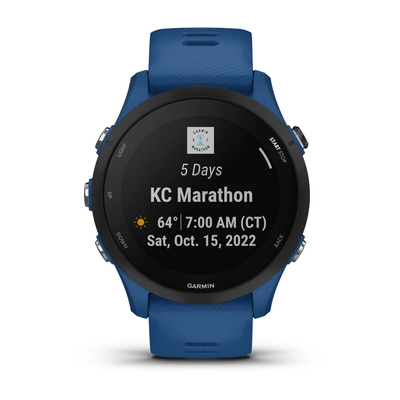 New Features Updated on Garmin Forerunner 955 and 255
