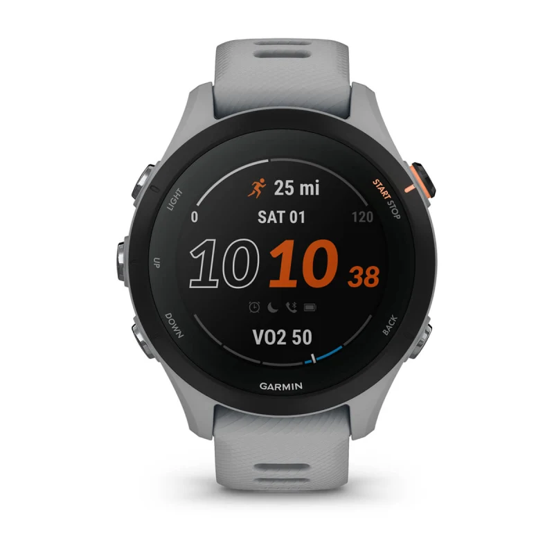 Garmin Forerunner® 255S | Smaller-Sized Running Smartwatch