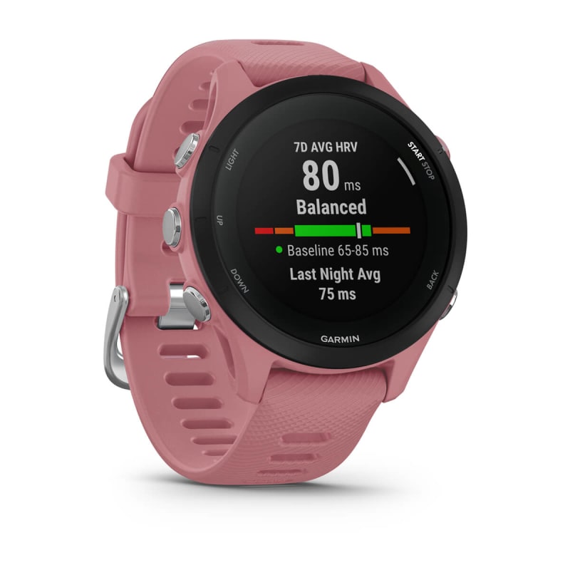 Garmin Forerunner® 255S  Smaller-Sized Running Smartwatch