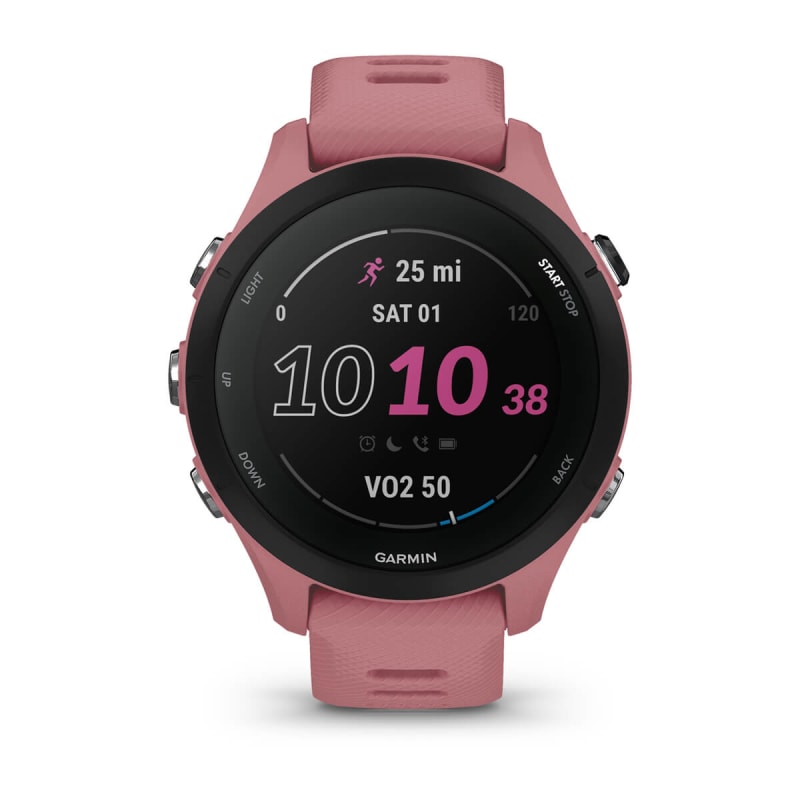 Garmin Forerunner 255S Smaller Sized Running Smartwatch