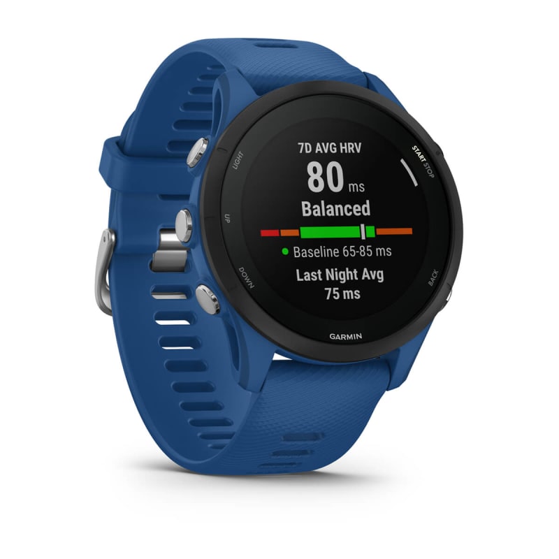 Garmin Forerunner® 255 | Smartwatch Laufen das für