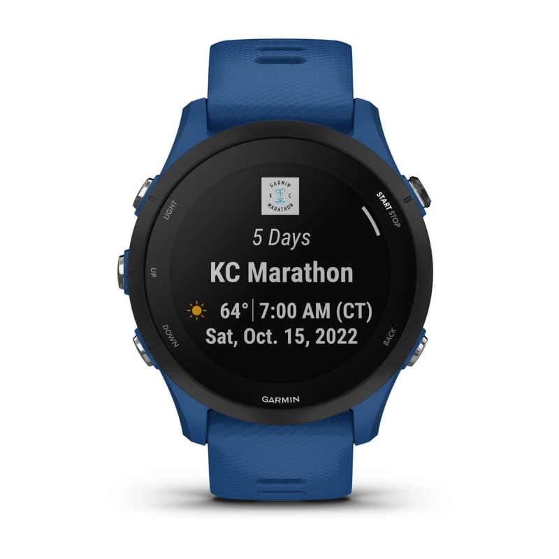 Garmin Forerunner 255 Montre GPS connect e pour les runners
