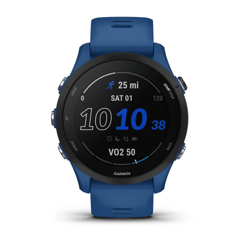 Garmin forerunner 45 altimeter 2025
