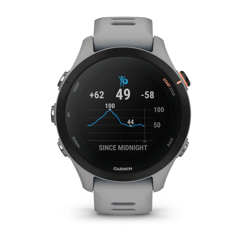 Garmin track back best sale