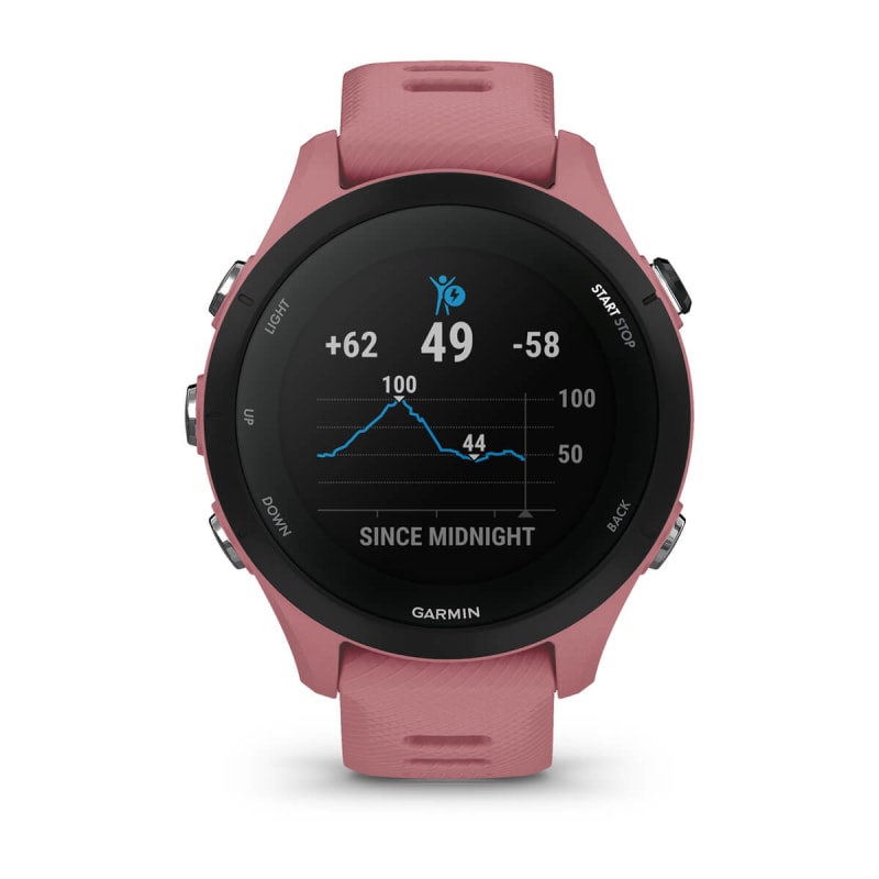 Garmin Forerunner 255S Smaller Sized Running Smartwatch