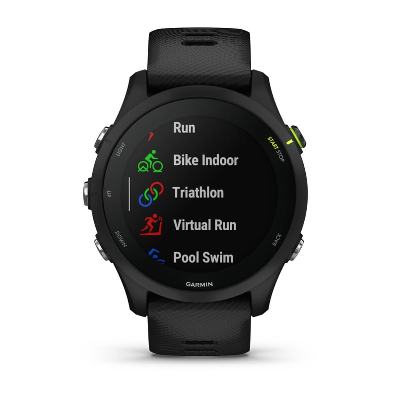 Forerunner 935 waterproof outlet