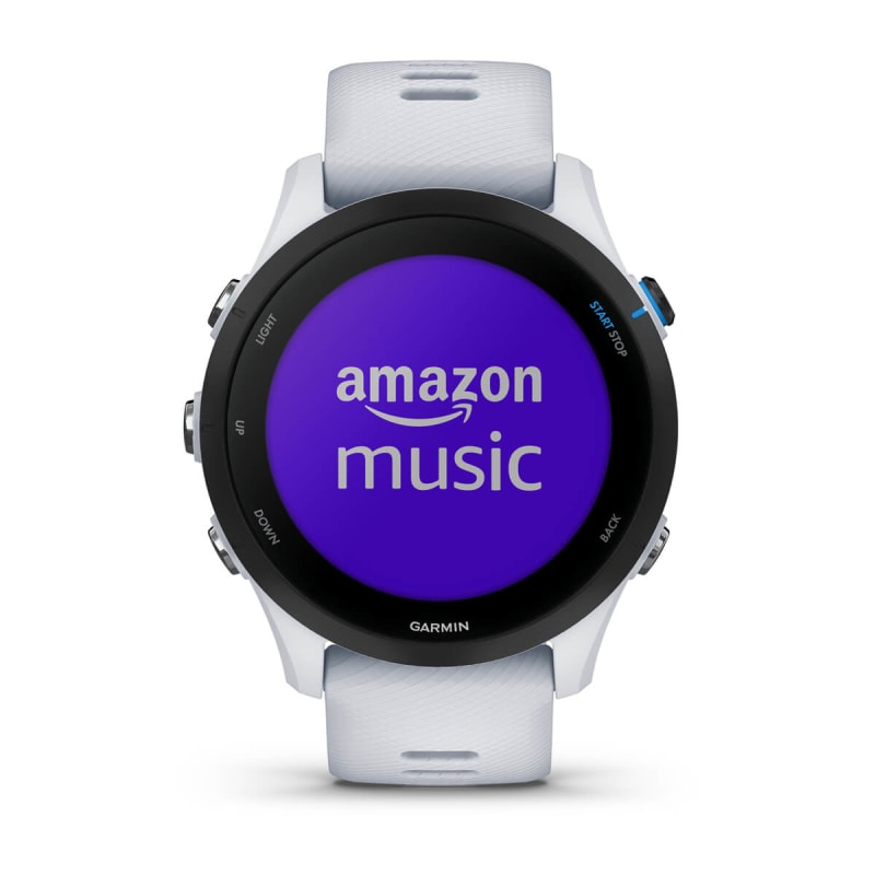 Garmin Forerunner 255 - Music Black