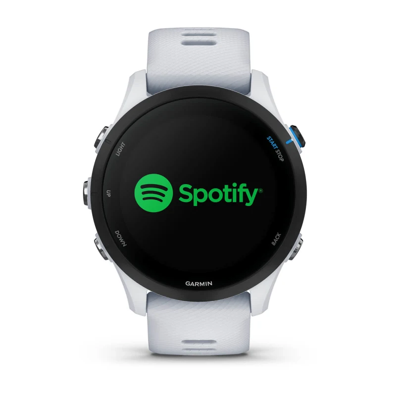 Garmin watch plays best sale music