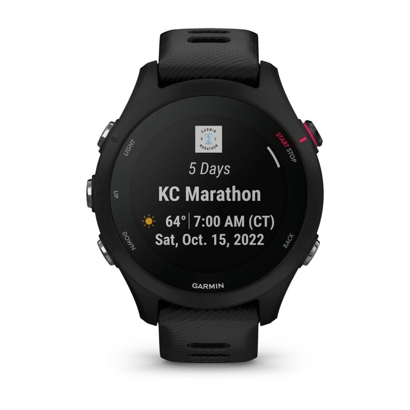 Garmin Forerunner 255S Music Running Watch