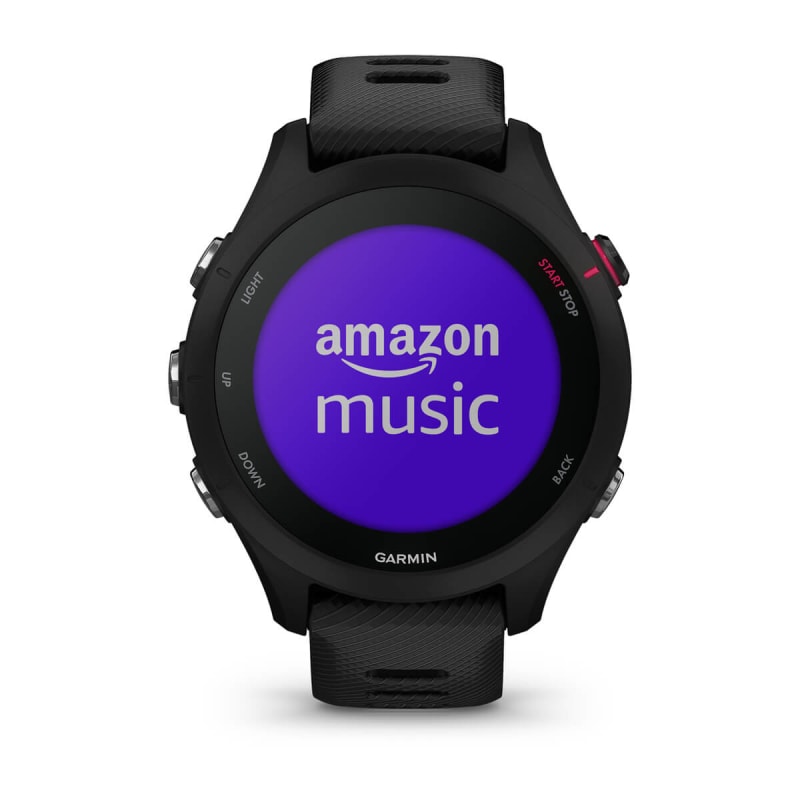 Garmin smartwatch 2025 amazon music