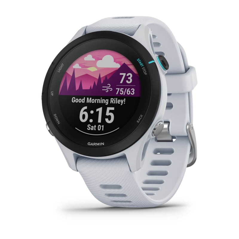  Garmin Forerunner 255S - Reloj inteligente con GPS