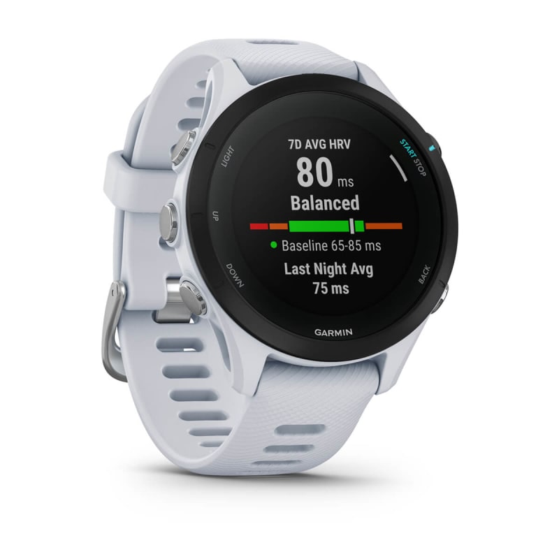 Garmin Forerunner® 255S  Montre GPS connectée et compacte pour les runners