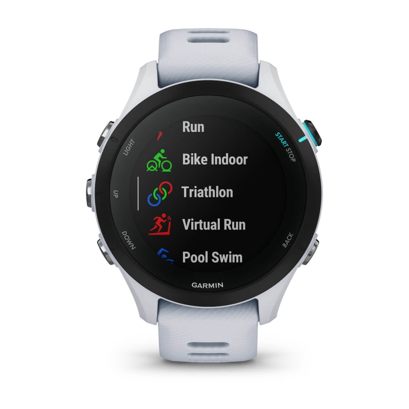 Pulseira 18mm Classica-255S para Garmin Forerunner 255S 41mm - Forerunner  265S 42mm - Venu 2S 40mm - Vivoactive 4S 40mm - Vivomove 3S