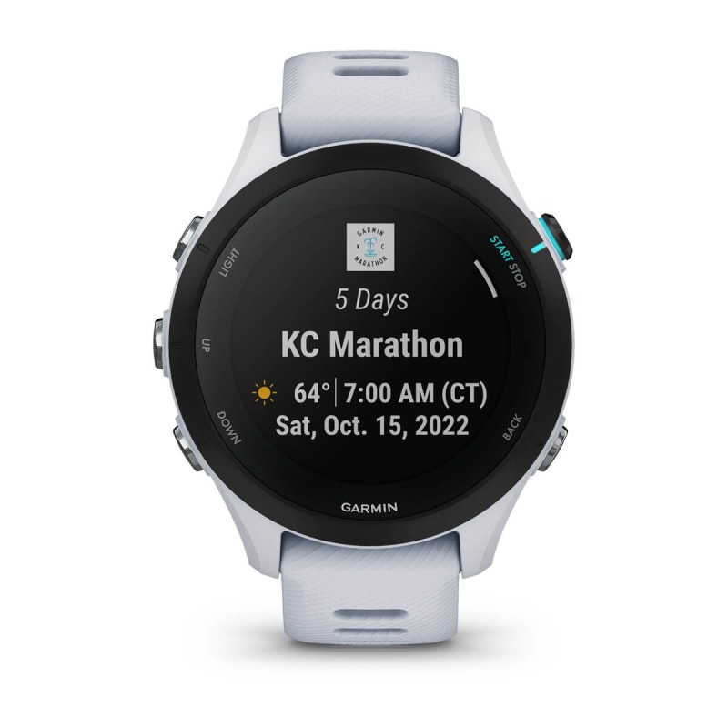 Garmin Forerunner® 255S Music | Running Watch