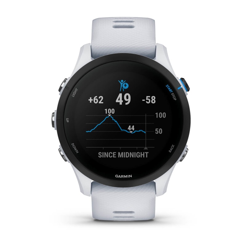 Garmin Forerunner 255 Music Black