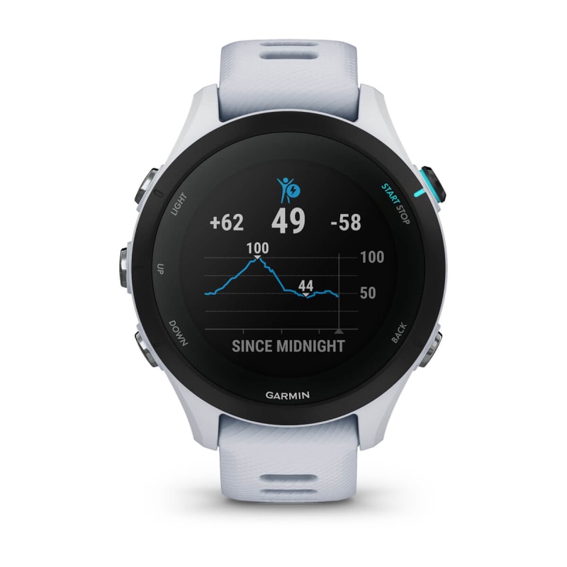 Montre GPS GARMIN Forerunner 255 Music black