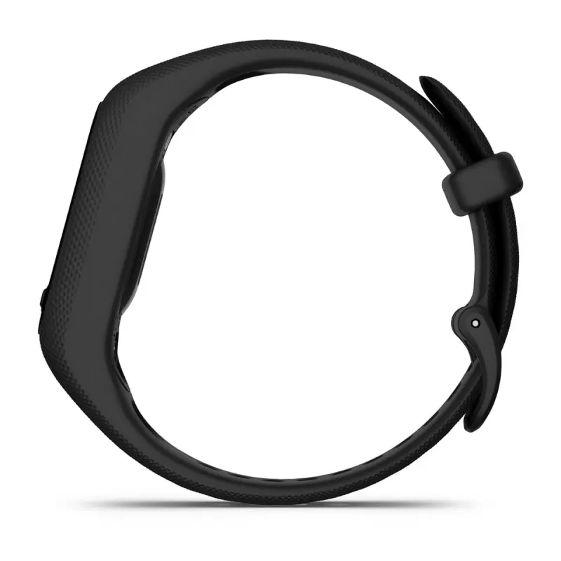 Does the Garmin vivosmart 5 have GPS?