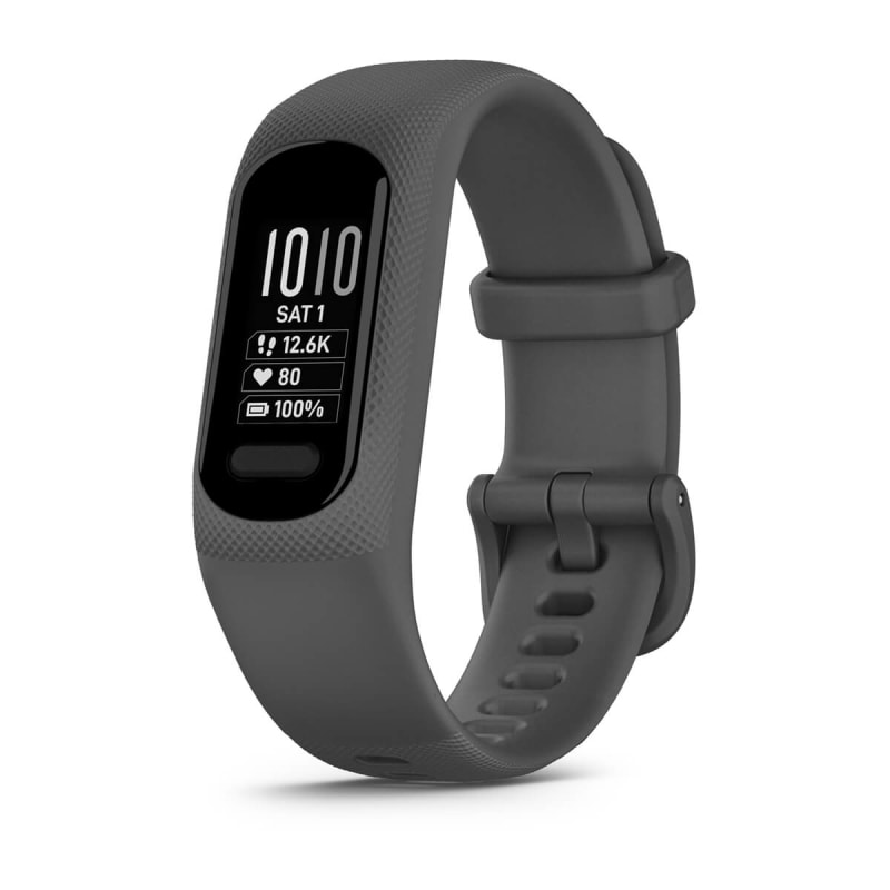 Bracelet de montre Convient pour Garmin Vivosmart HR Plus Blauw