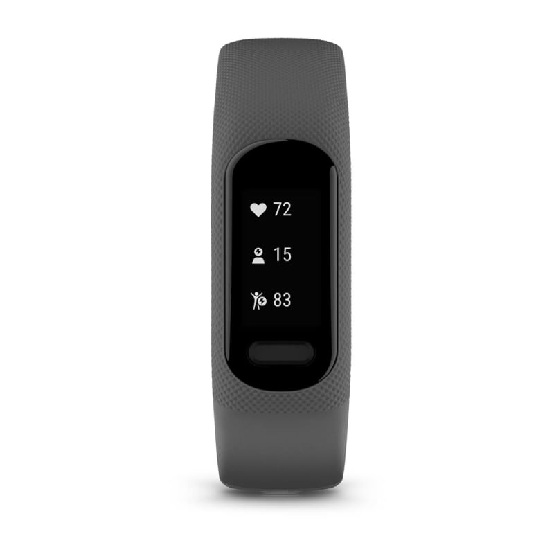 Garmin vivosmart 4 black large sales