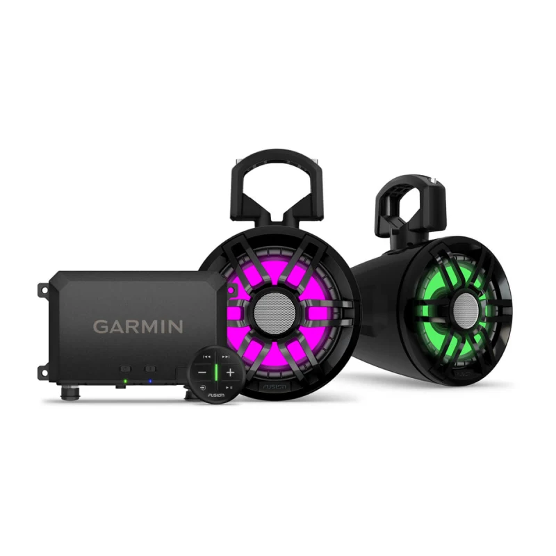 Garmin Tread Audio System Stereo for Off Road Vehicle