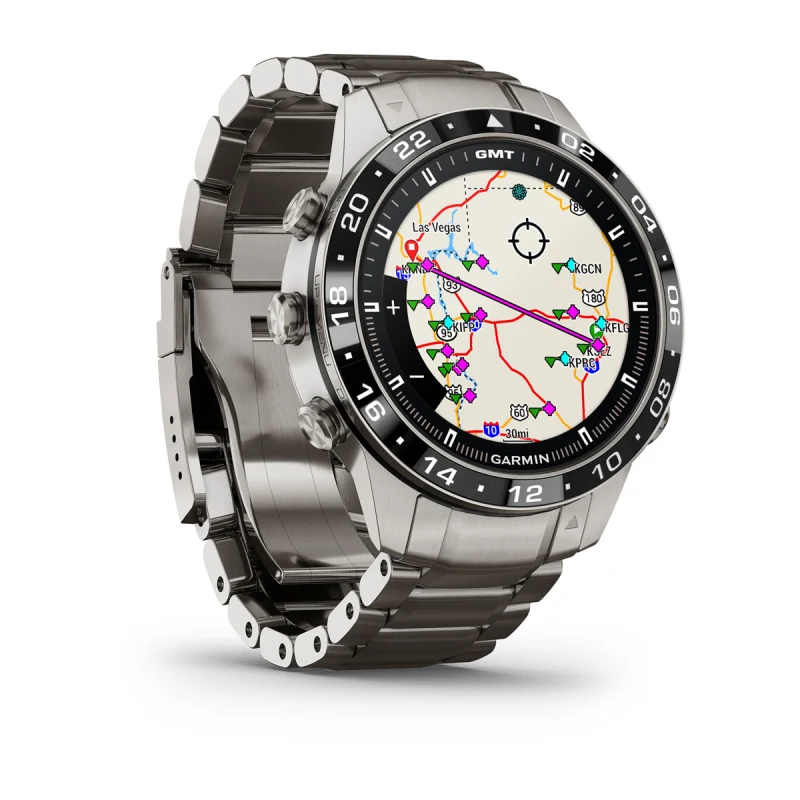 Garmin aviation watch hot sale