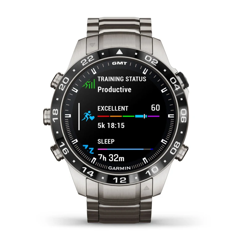 Garmin aviator smartwatch hot sale